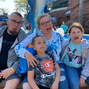 Meet your Posher, Heather